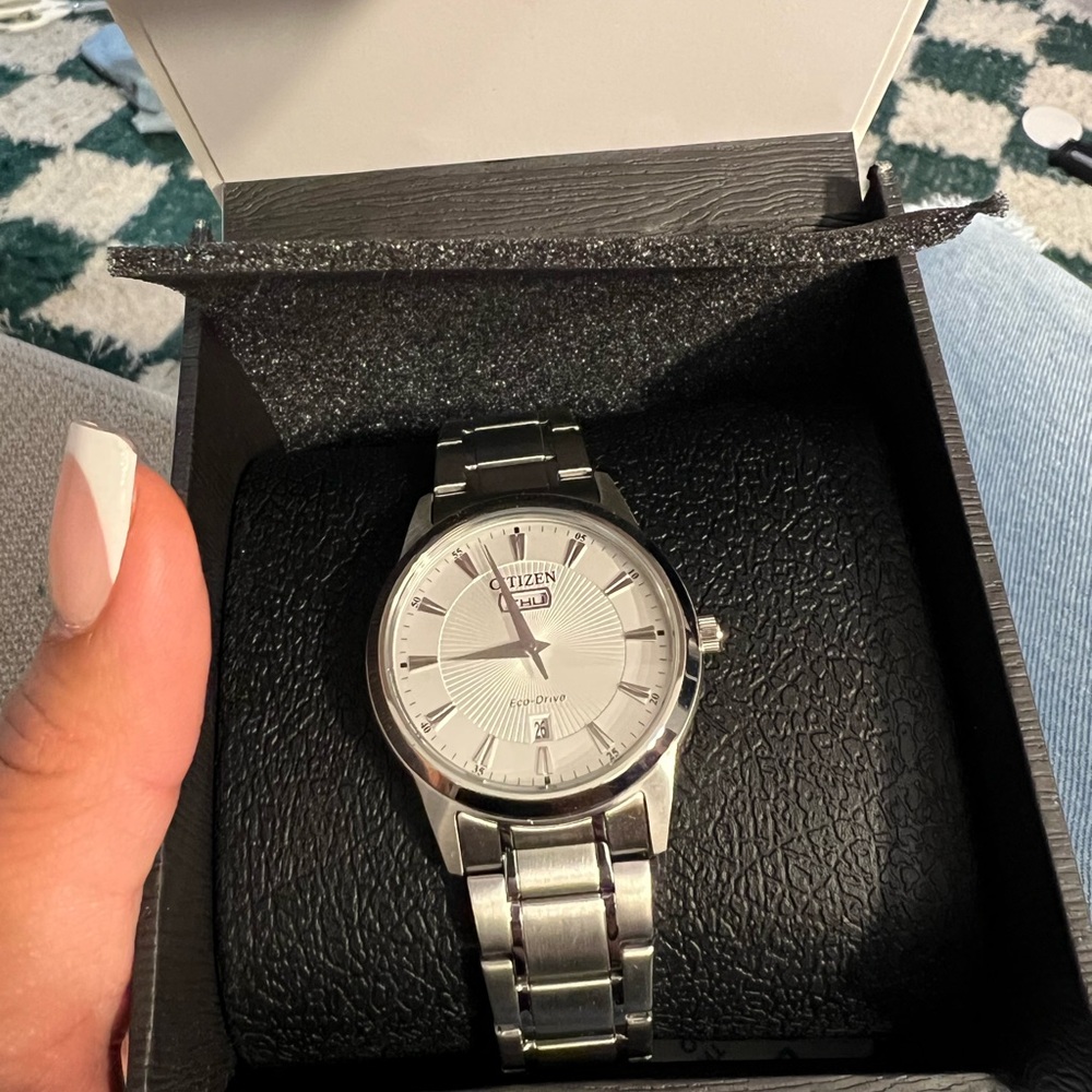 Citizen Silver Watch